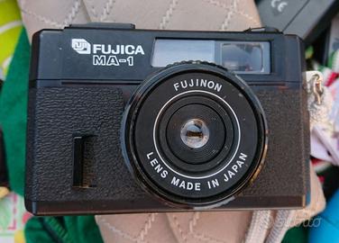 FUJIFILM FUJICA MA-1 (anni '70/'80) Made in Japan