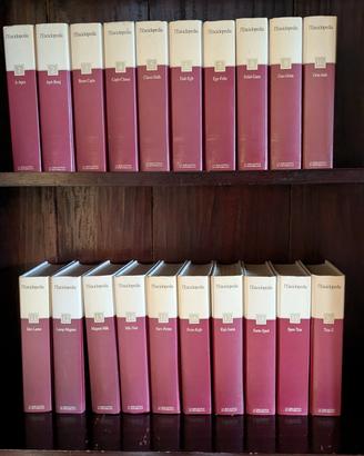Enciclopedia UTET Completa (26 Volumi) - Buona Co
