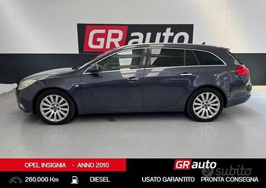 Opel Insignia 2.0 cdti Cosmo 160cv