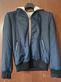 Giacca Blu Gaudì Jeans