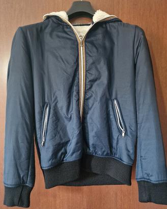 Giacca Blu Gaudì Jeans