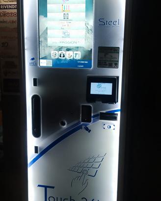 ricambi distributore automatico Am