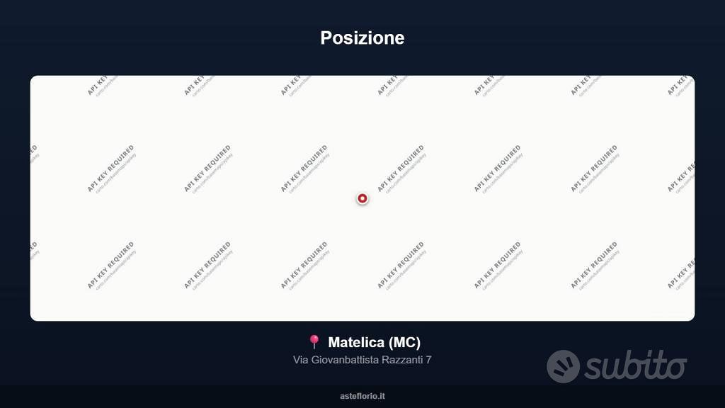 Appartamento – Matelica, Campochiesa-Palombara - Vista 3