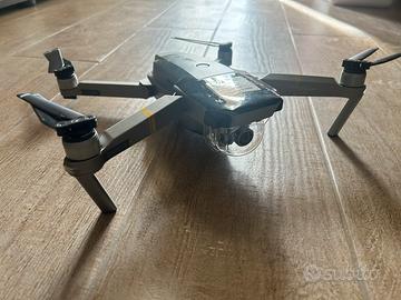 Drone Dji mavic pro platinum