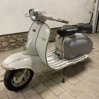 Lambretta LI 125 seconda serie 1960