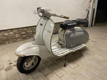 Lambretta LI 125 seconda serie 1960