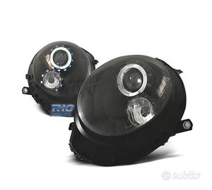 FARI PER MINI COOPER R56 R57 06-14 ANGEL EYES FOND