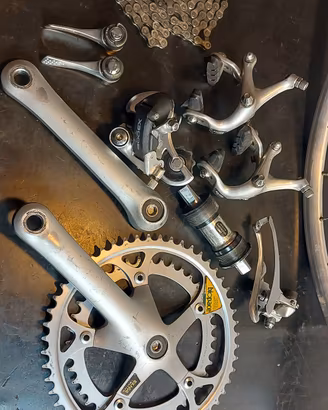 Gruppo Shimano Exage