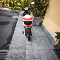 velocipedi elettrico  accetto bici