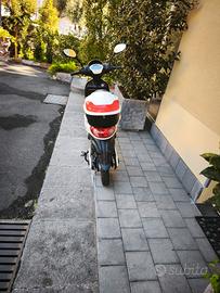 velocipedi elettrico  accetto bici