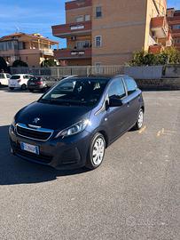 Peugeot 108 2016