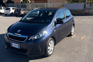Peugeot 108 2016