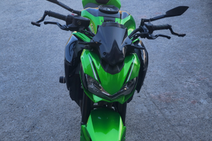 Kawasaki z900 performance