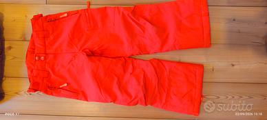 pantaloni da sci da bambino tg..104