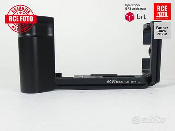 IMPUGNATURA METALLICA FUJI X-T1