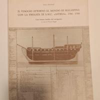 Manfredi IL VIAGGIO ATTORNO AL MONDO DI MALASPINA 