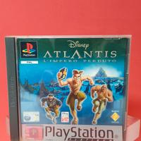 Atlantis l'impero perduto