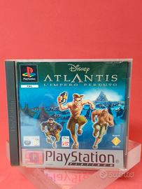 Atlantis l'impero perduto