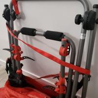 porta biciclette universale