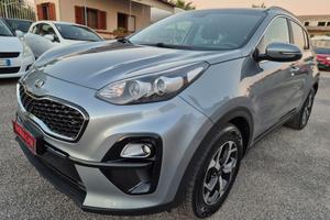 Kia SPORTAGE 1.6 CRDI 136 CV AUTOMATICA RESTAYLING