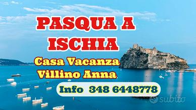 Pasqua Ischia Last Minute