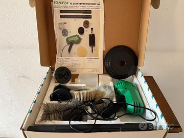 set pulizia elettrodomestico vintage anni '80