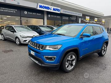 Jeep Compass 1.4 MultiAir 2WD Limited