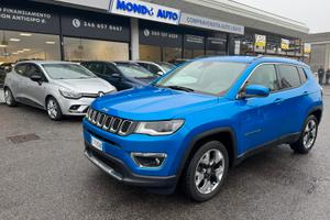 Jeep Compass 1.4 MultiAir 2WD Limited