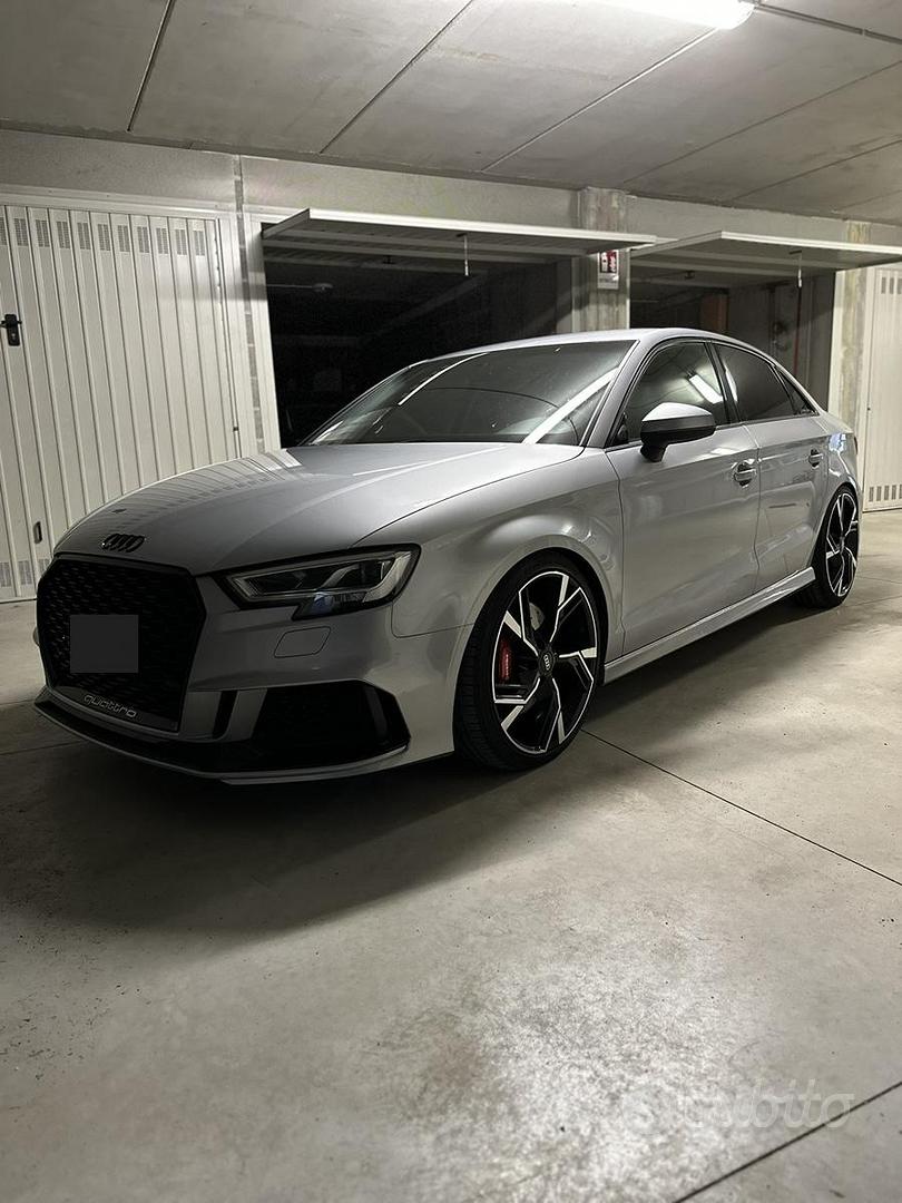 Audi A3 2016 photo 5