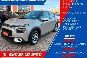 CITROEN C3 1.2 PureTech 83CV You - 2023