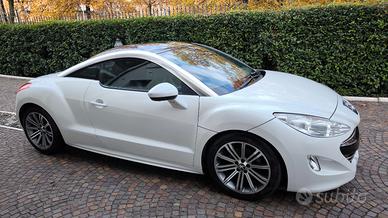 Peugeot rcz - 2011