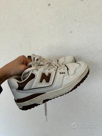 New Balance 550 Aimè leon dore