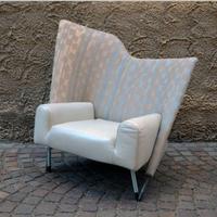 CASSINA Poltrona Torso by Paolo Deganello 1984