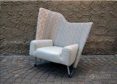 CASSINA Poltrona Torso by Paolo Deganello 1984