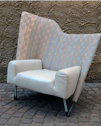 CASSINA Poltrona Torso by Paolo Deganello 1984