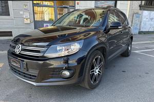 Volkswagen Tiguan 1.4 TSI BlueMotion 125 CV #10367