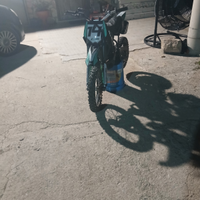 Mini moto cross 50 cc