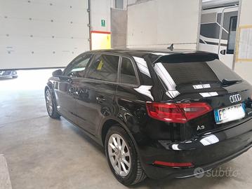 Audi A3 Sportback 2016 g-tron  Metano  
