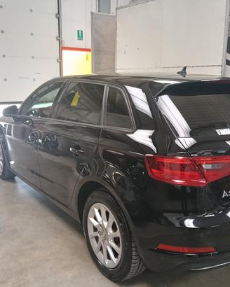 Audi A3 Sportback 2016 g-tron  Metano  