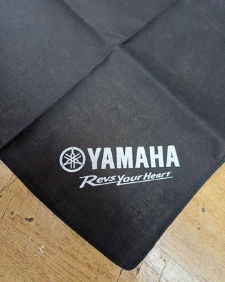 bandana nera Yamaha The Dark Side of Japan