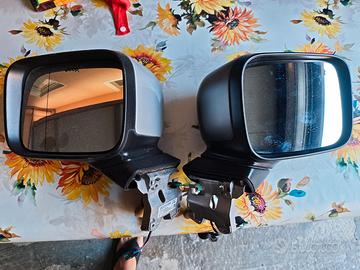 Specchietti jeep Renegade