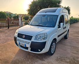 Fiat Doblo Doblò 1.3 TETTO ALTO TRASPORTO DISABILI