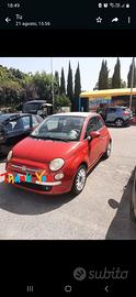 Fiat 500 cabrio