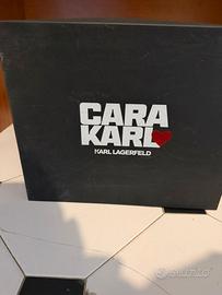 Scarponcini Karl Lagerfeld