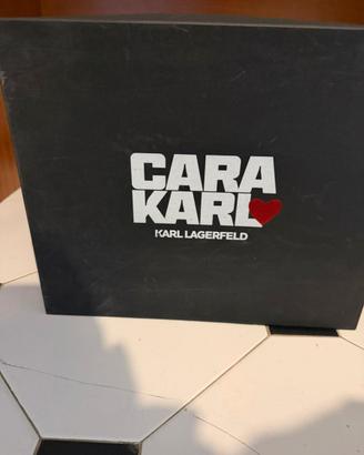 Scarponcini Karl Lagerfeld