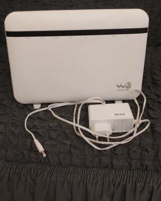 modem router wind3
