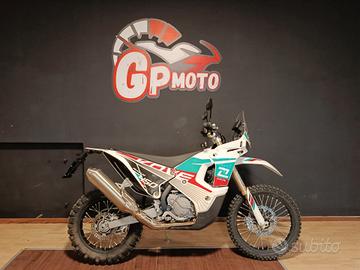 Kove 450 Rally High