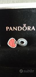Charm Pandora cuore you and me