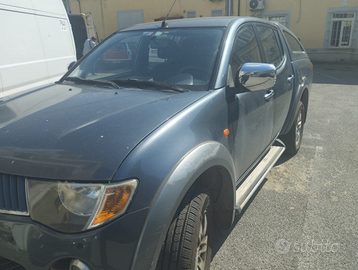 Mitsubishi L200 Anno 2008