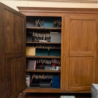 Armadio Credenza 19° secolo